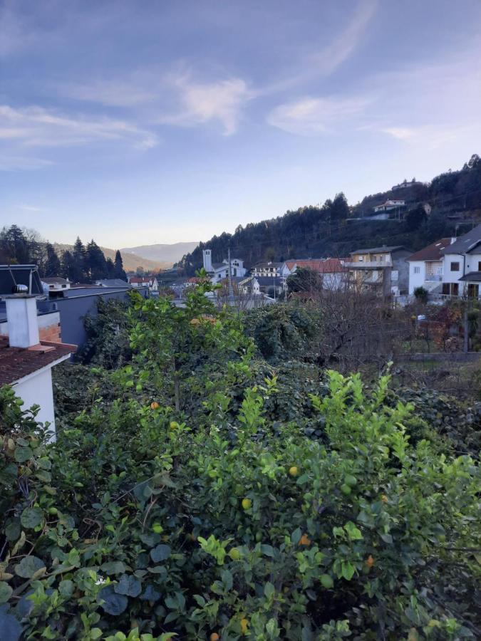 Casa Araci Otel Vieira do Minho Dış mekan fotoğraf