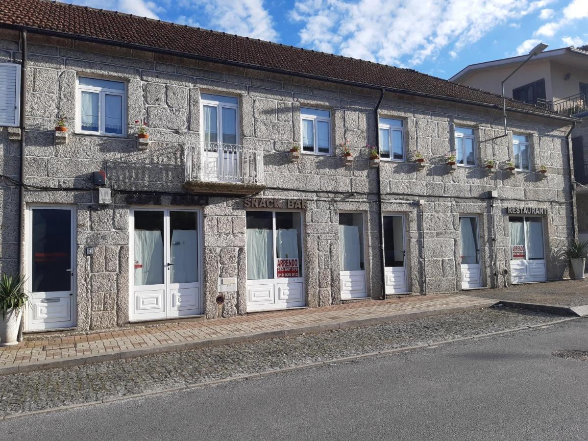 Casa Araci Otel Vieira do Minho Dış mekan fotoğraf
