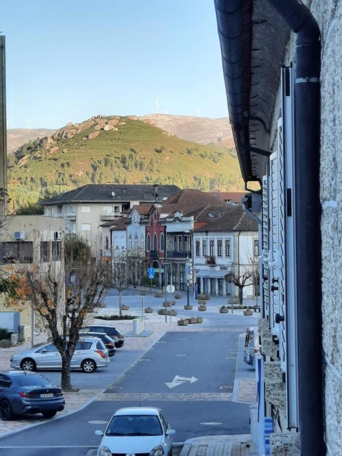 Casa Araci Otel Vieira do Minho Dış mekan fotoğraf